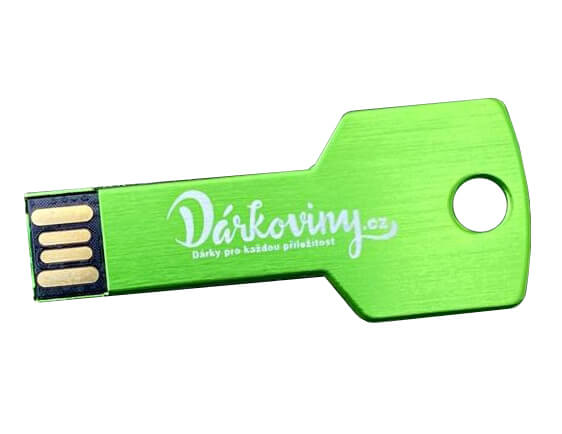 USB flash disk klíč Dárkoviny 32GB
