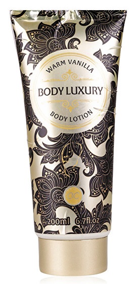 Body Luxury tělové mléko