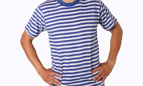 Námořnické tričko - pánské - XL