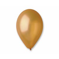 Zlaté balónky 100ks