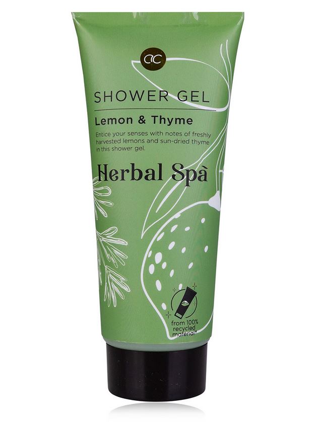 Sprchový gel Herbal spa Citron a tymián