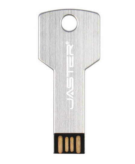 USB voděodolný flash disk klíč 32GB