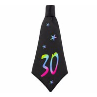 Narozeninová kravata 30