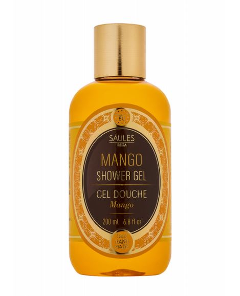 Sprchový gel Mango