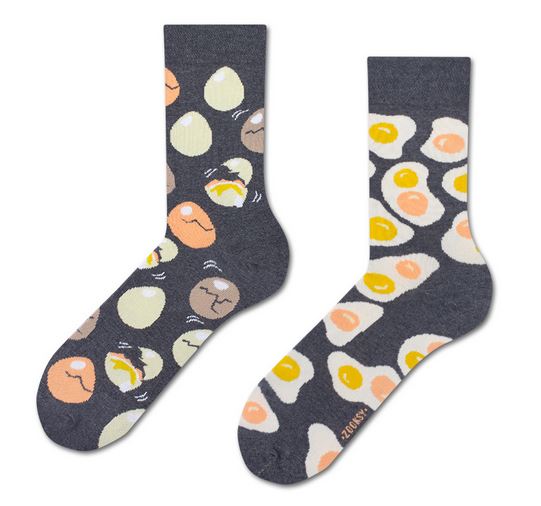 Ponožky Vajíčka 2 páry