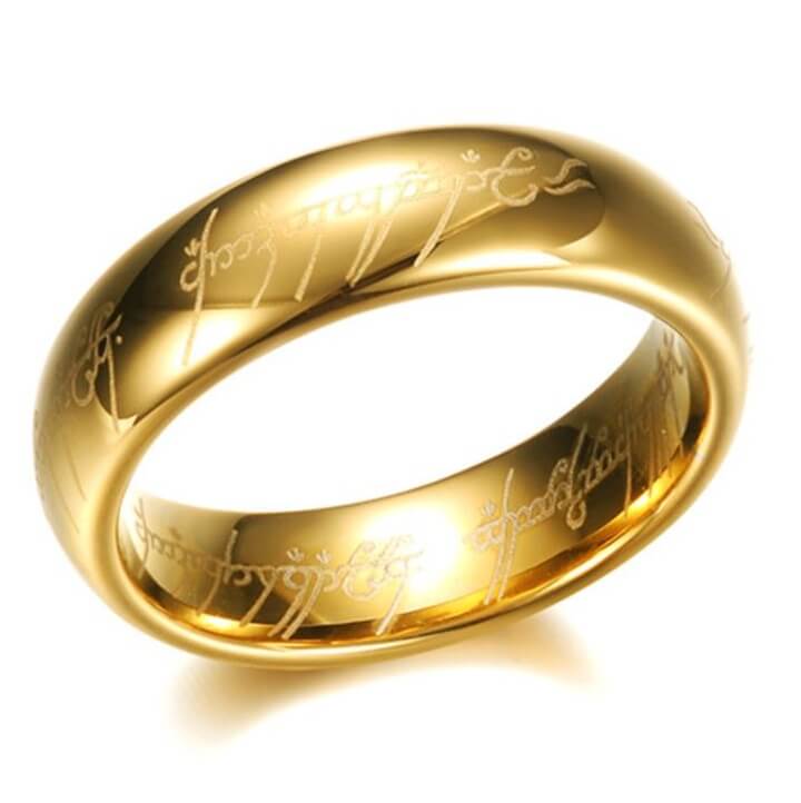Prsten Pán prstenů