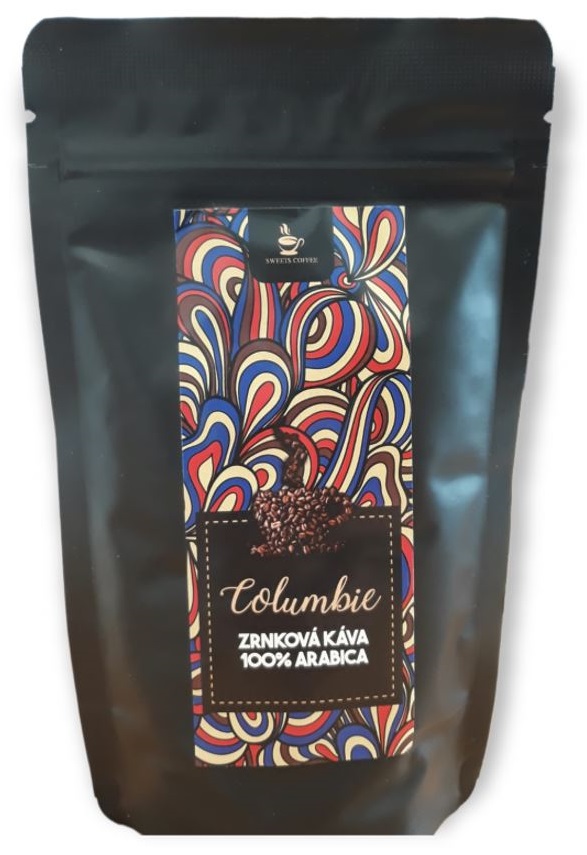 Káva z Kolumbie