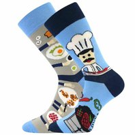 Ponožky pro kuchaře