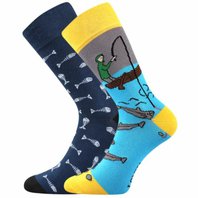 Ponožky pro rybáře