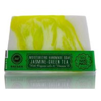 Mýdlo jasmín-zelený čaj