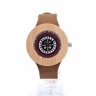 Dřevěné hodinky Lucinde