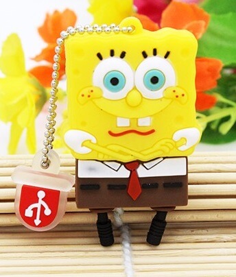 Flash disk Sponge Bob