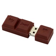 USB flash disk čokoláda 32 GB