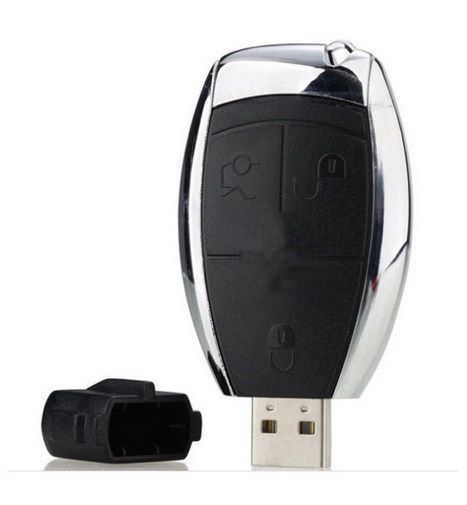 USB flash disk klíč Mercedes 32 GB
