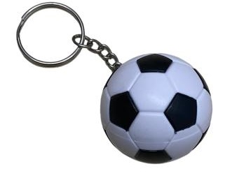 Klíčenka fotbalový míč