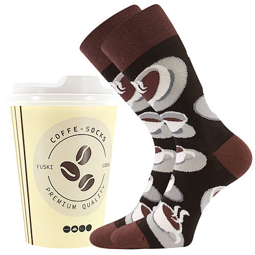 Pánské ponožky Coffee socks