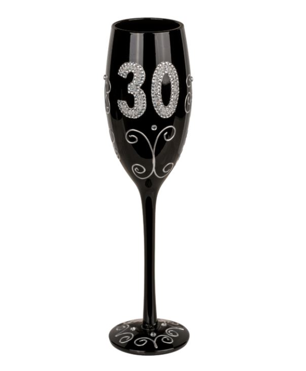 Sklenice na šampaňské 30