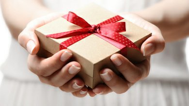 10 tipů jak správně vybrat ten nejlepší dárek
